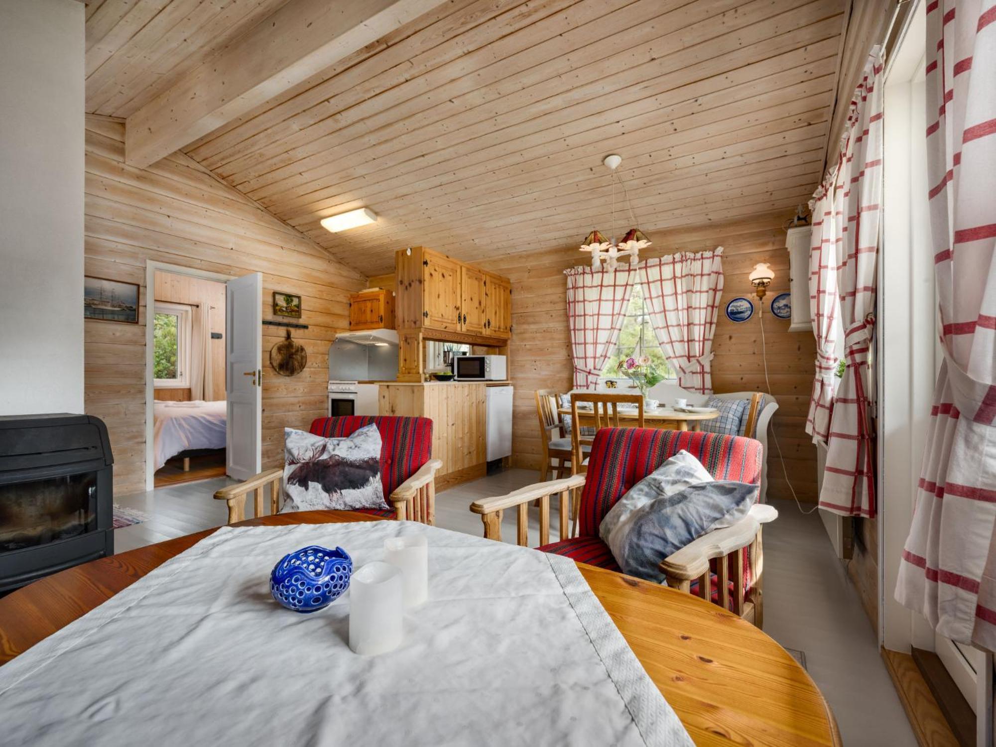 Holiday Home Granlien - Fjs546 By Interhome Gjolanger Exteriér fotografie