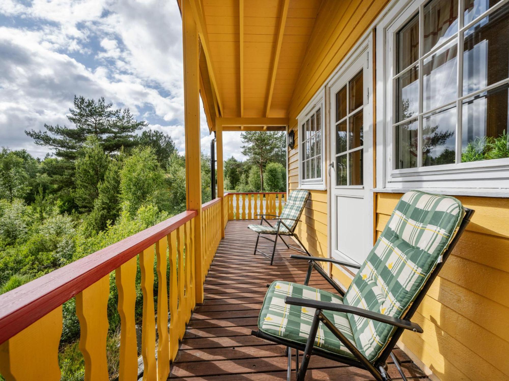 Holiday Home Granlien - Fjs546 By Interhome Gjolanger Exteriér fotografie