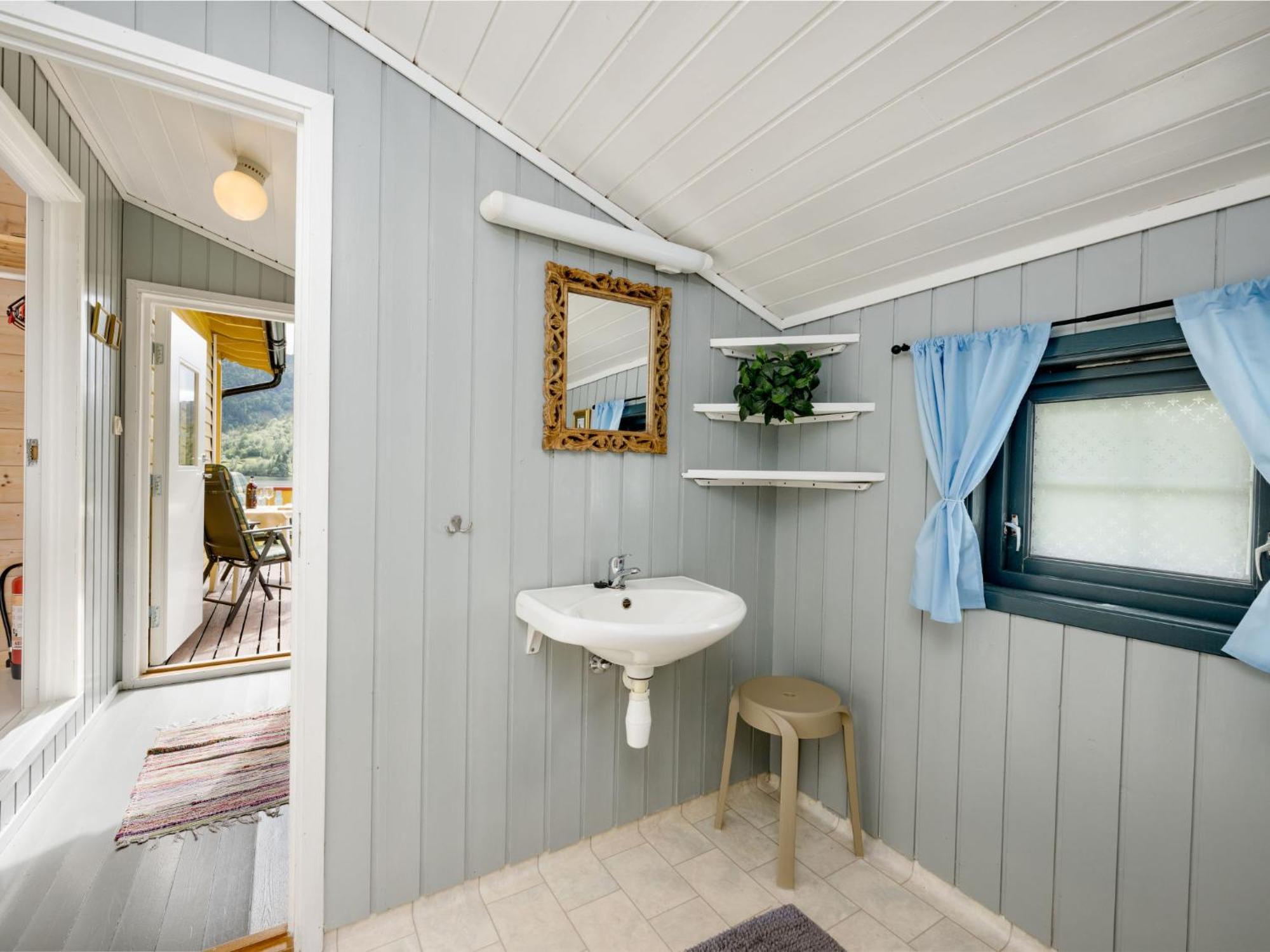 Holiday Home Granlien - Fjs546 By Interhome Gjolanger Exteriér fotografie