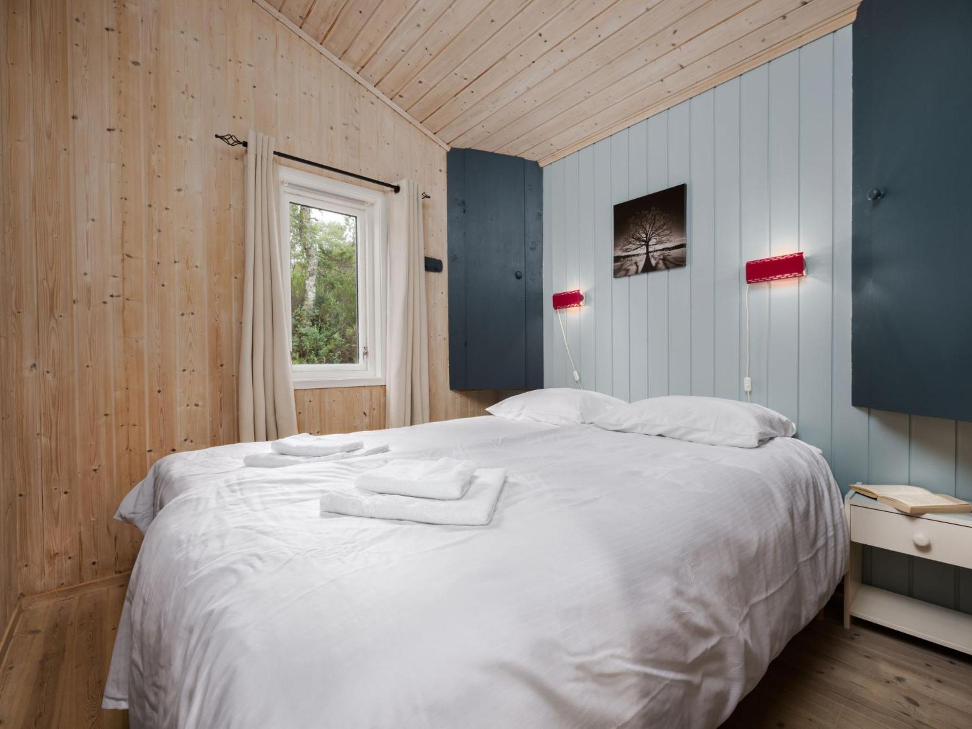 Holiday Home Granlien - Fjs546 By Interhome Gjolanger Exteriér fotografie