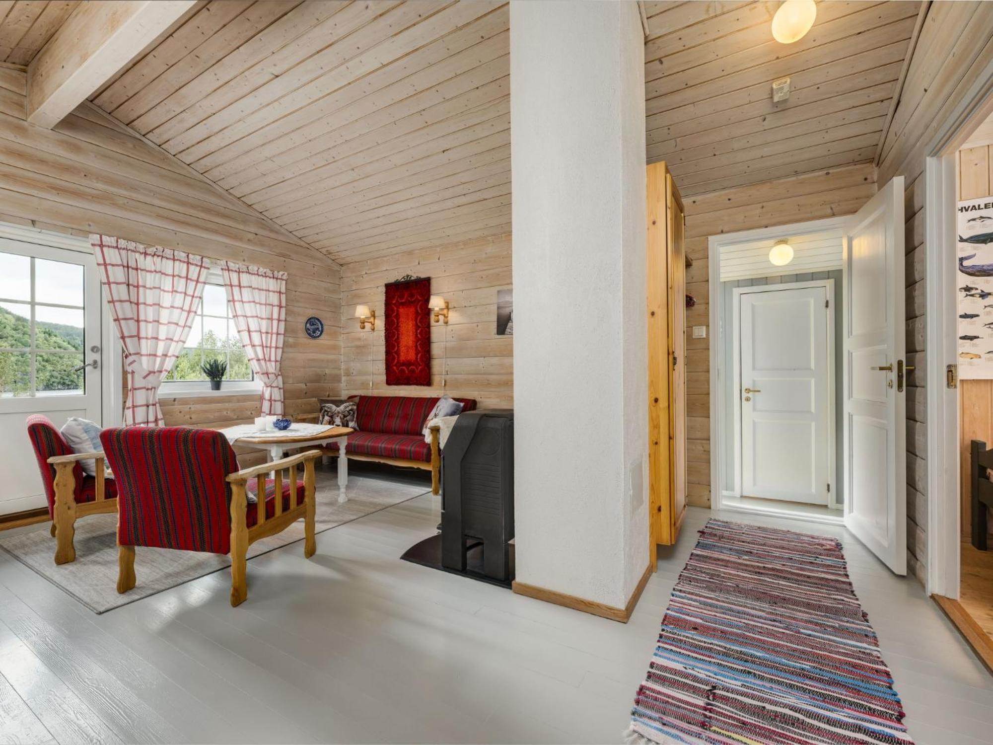 Holiday Home Granlien - Fjs546 By Interhome Gjolanger Exteriér fotografie