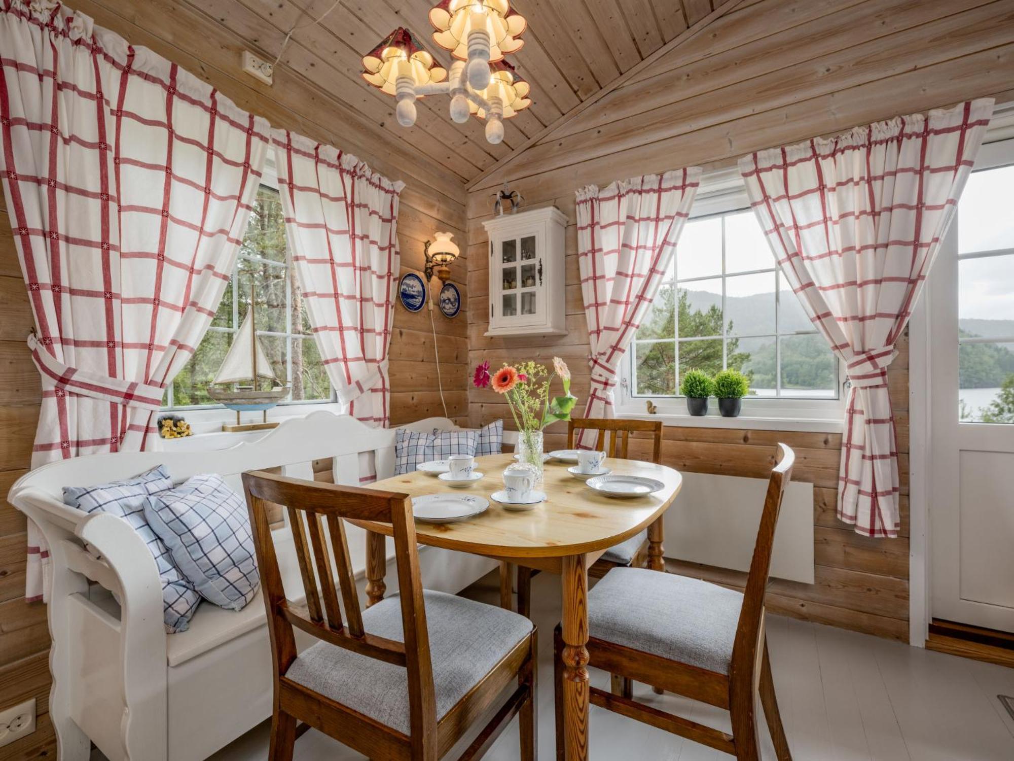 Holiday Home Granlien - Fjs546 By Interhome Gjolanger Exteriér fotografie
