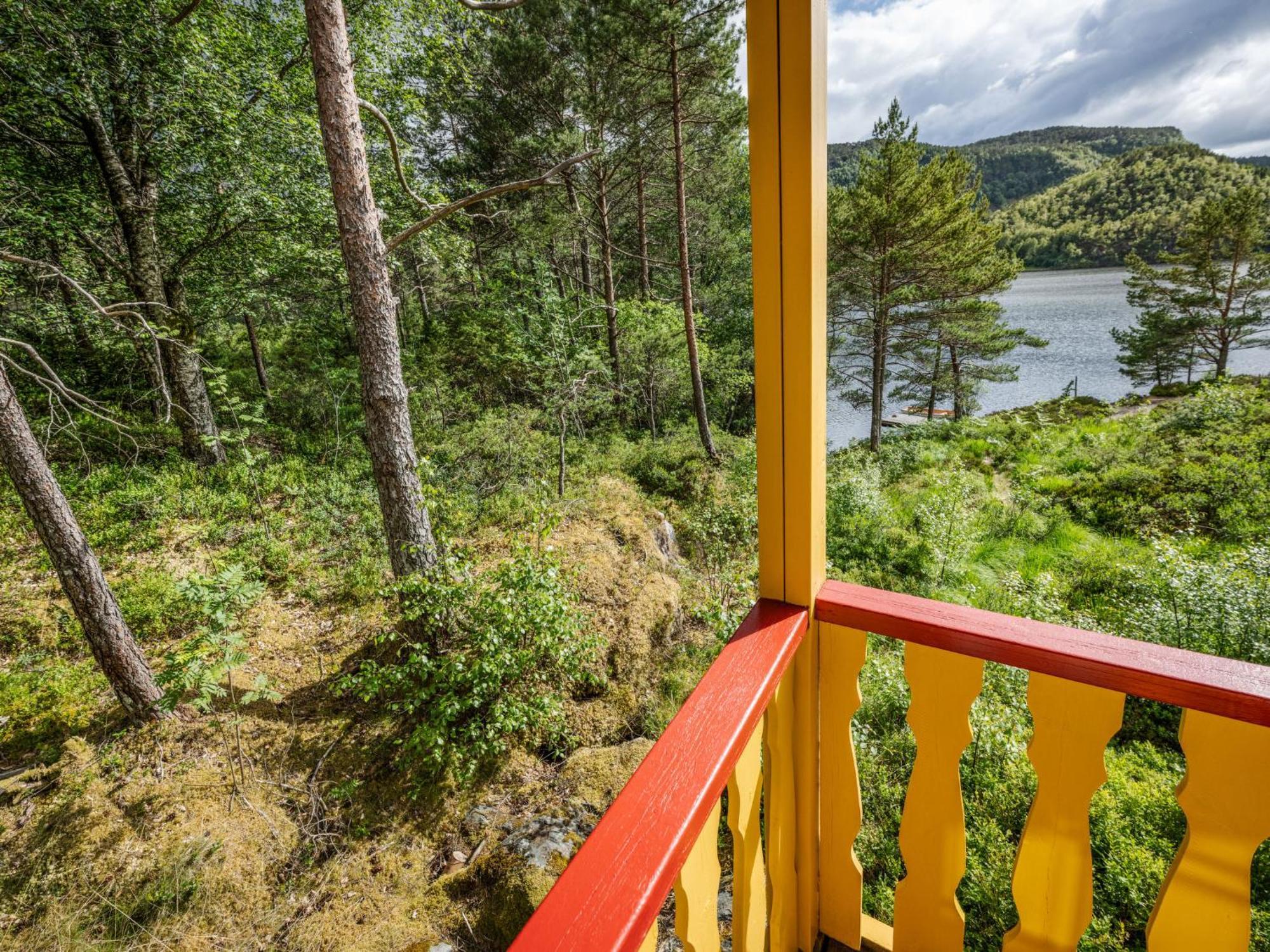 Holiday Home Granlien - Fjs546 By Interhome Gjolanger Exteriér fotografie