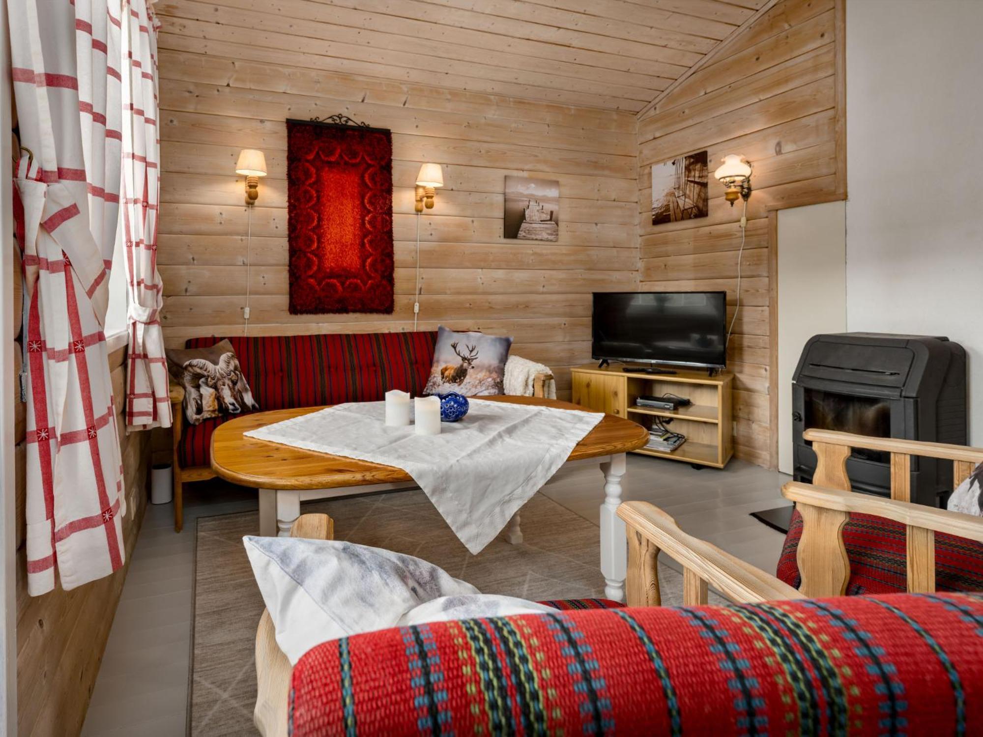 Holiday Home Granlien - Fjs546 By Interhome Gjolanger Exteriér fotografie