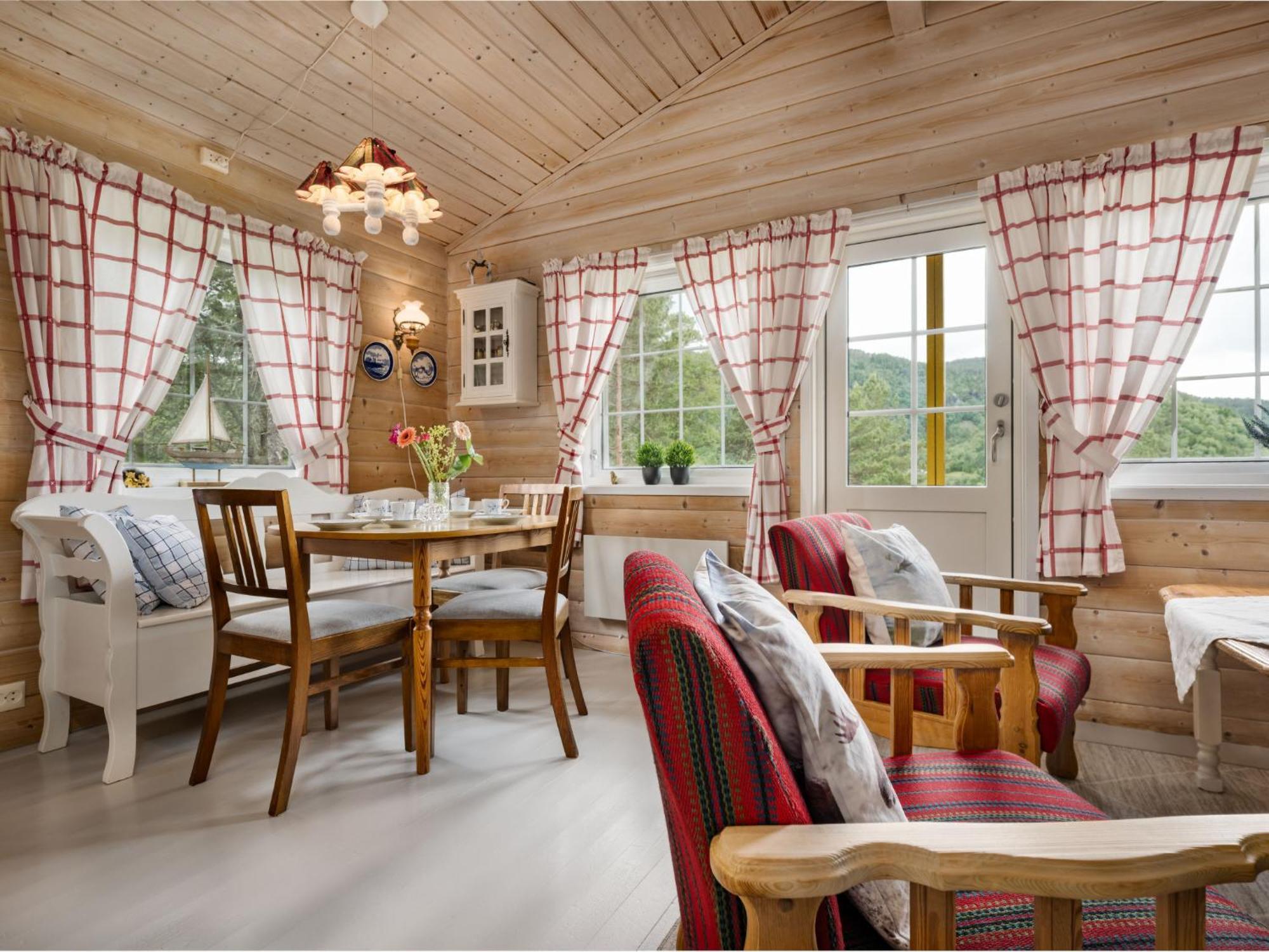 Holiday Home Granlien - Fjs546 By Interhome Gjolanger Exteriér fotografie