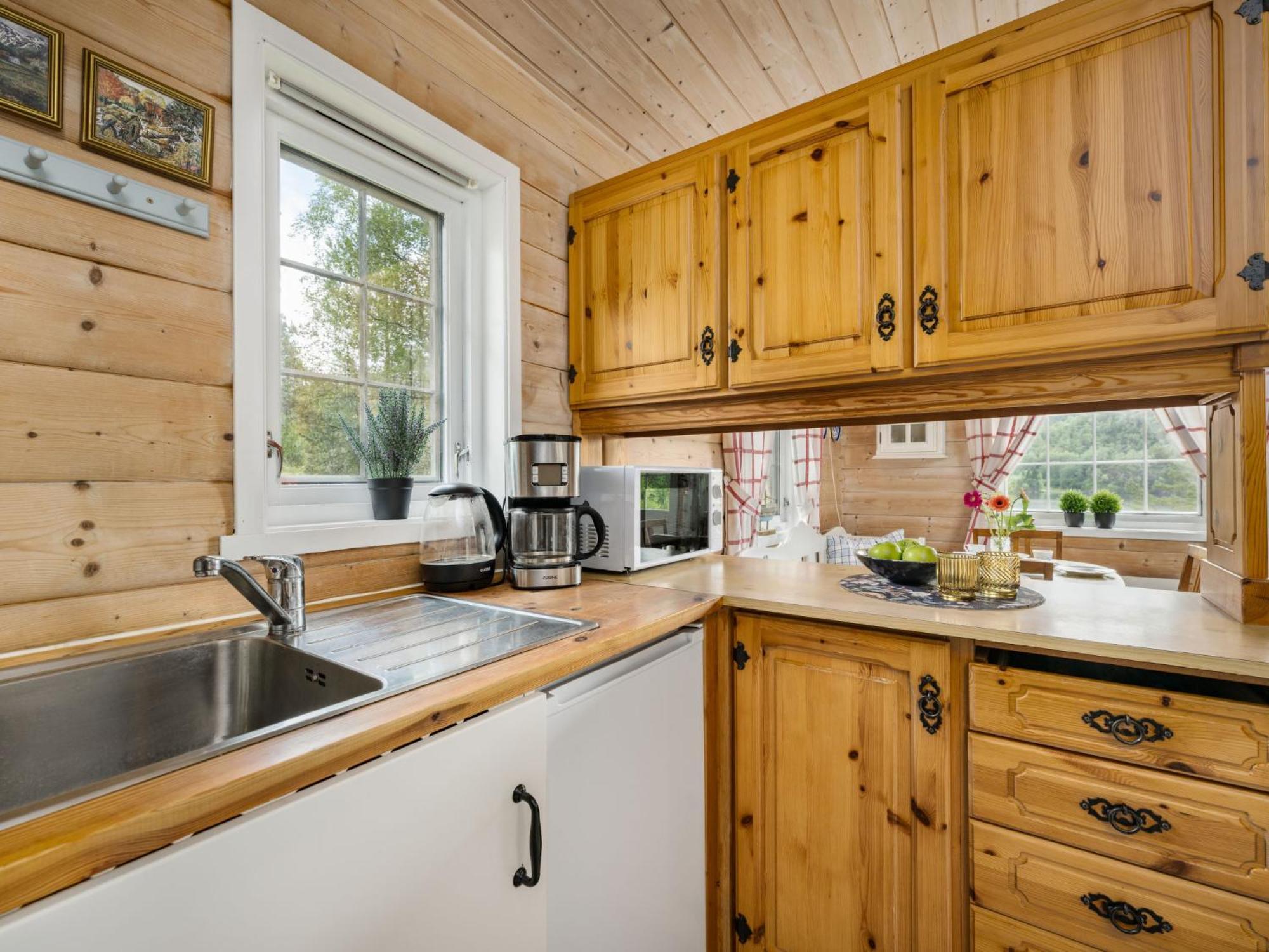 Holiday Home Granlien - Fjs546 By Interhome Gjolanger Exteriér fotografie
