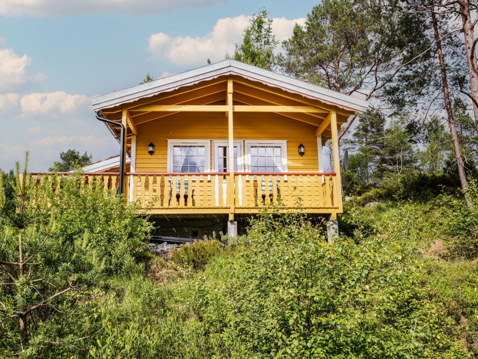 Holiday Home Granlien - Fjs546 By Interhome Gjolanger Exteriér fotografie