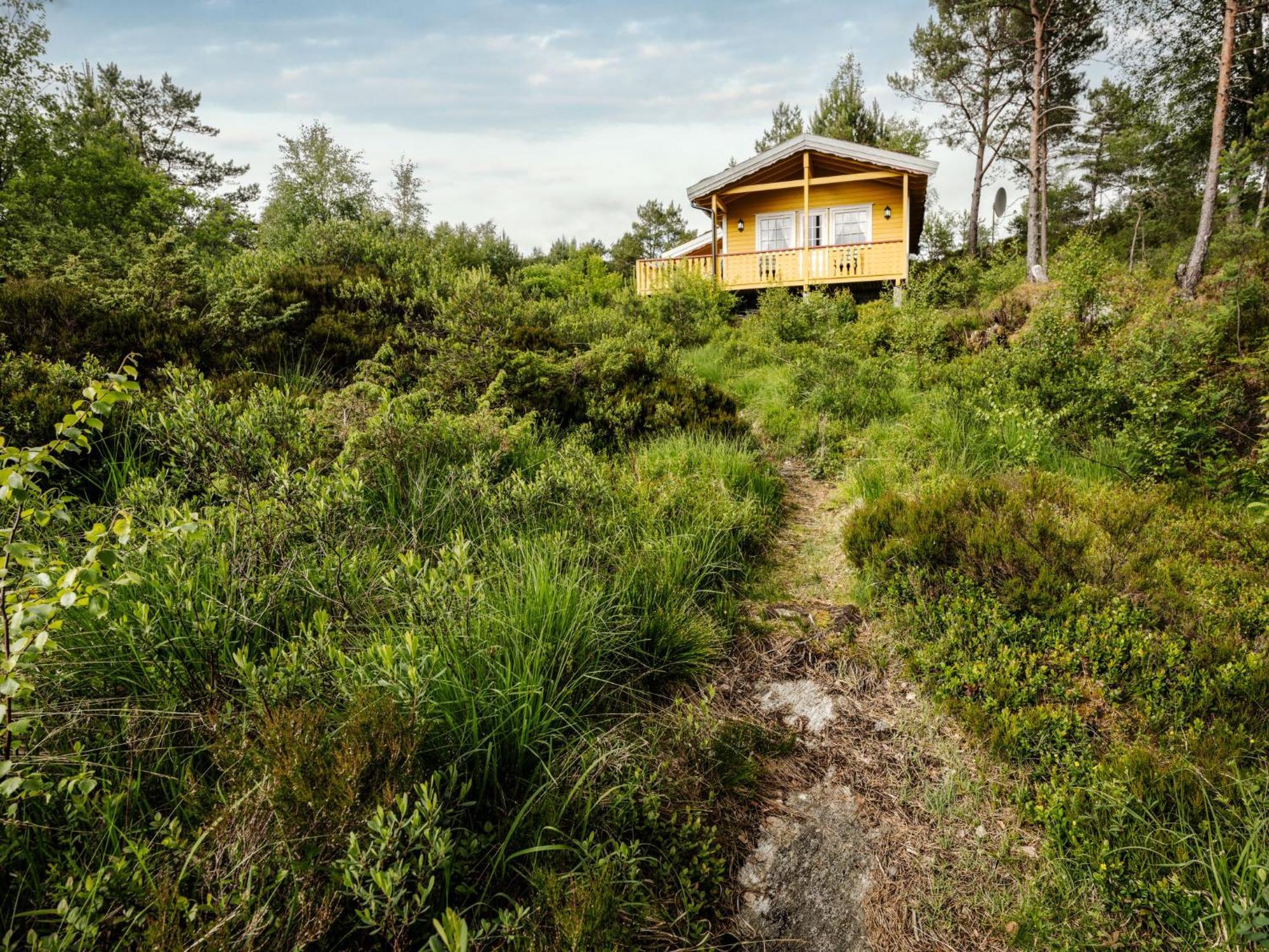 Holiday Home Granlien - Fjs546 By Interhome Gjolanger Exteriér fotografie