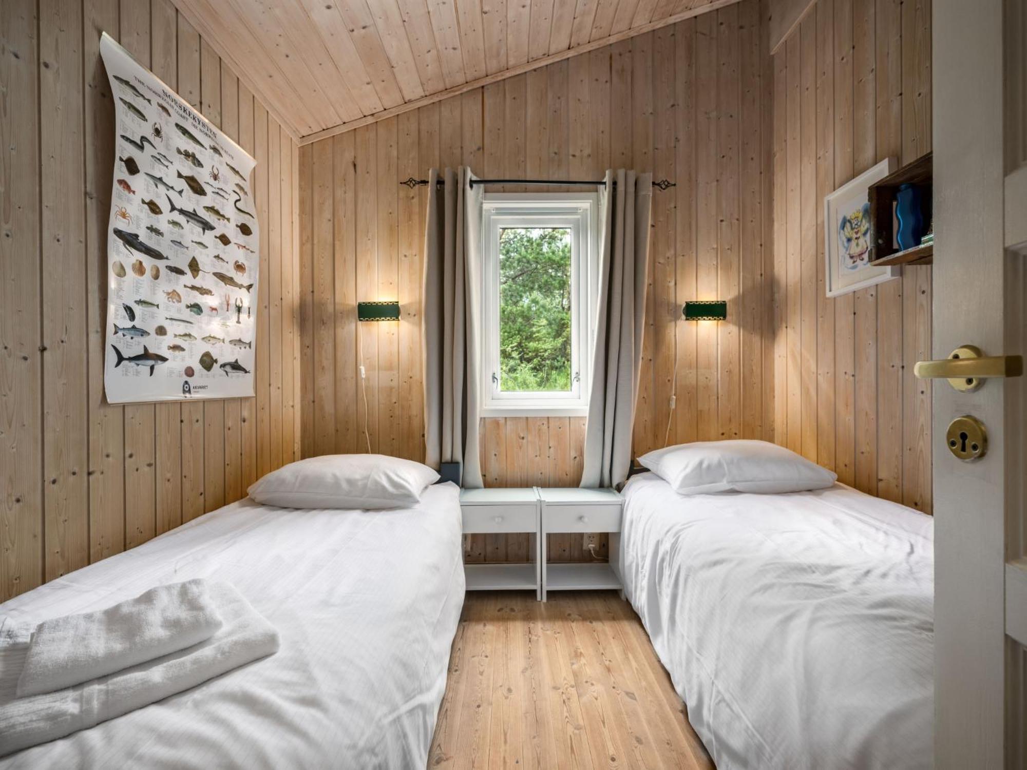 Holiday Home Granlien - Fjs546 By Interhome Gjolanger Exteriér fotografie